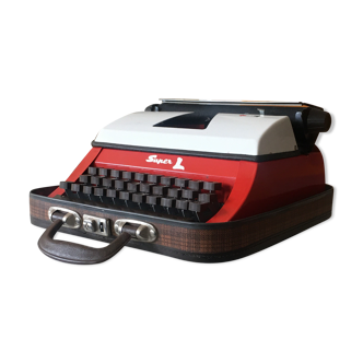 Lilliput typewriter