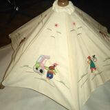 Parasol lamp
