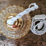 Vintage hanging lamp