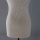 Woman couture mannequin-bust - early 20th century