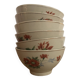 Earthenware bowls