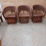 Bohemian armchair