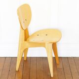 Chaise - Junzo SAKAKURA - Modèle 3221 - Tendo Mokko