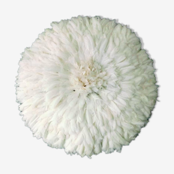 Juju hat pure white 80 cm