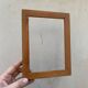 Small wooden frame 16x21cm