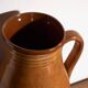Old glazed ceramic jug – Central Europe, around 1930
