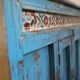 Indian storage cabinet 4 central doors, unique piece