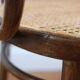 Pair of vintage armchairs Thonet 209 Le Corbusier Radomsko edition