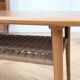 Scandinavian coffee table