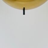 Golden floor lamp by Tronconi, Italy 1980s