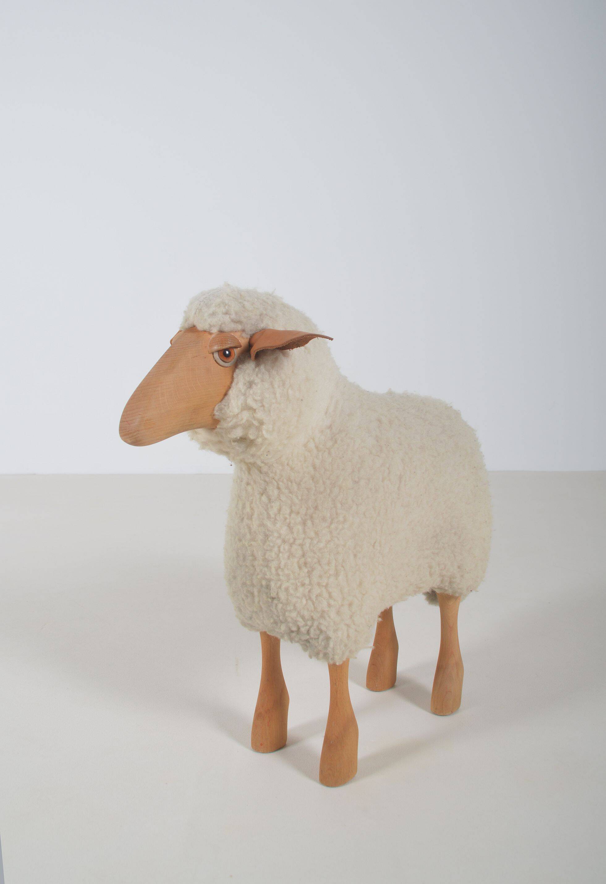 Sheep designed by Hanns-Peter Krafft for Meier, 1980s