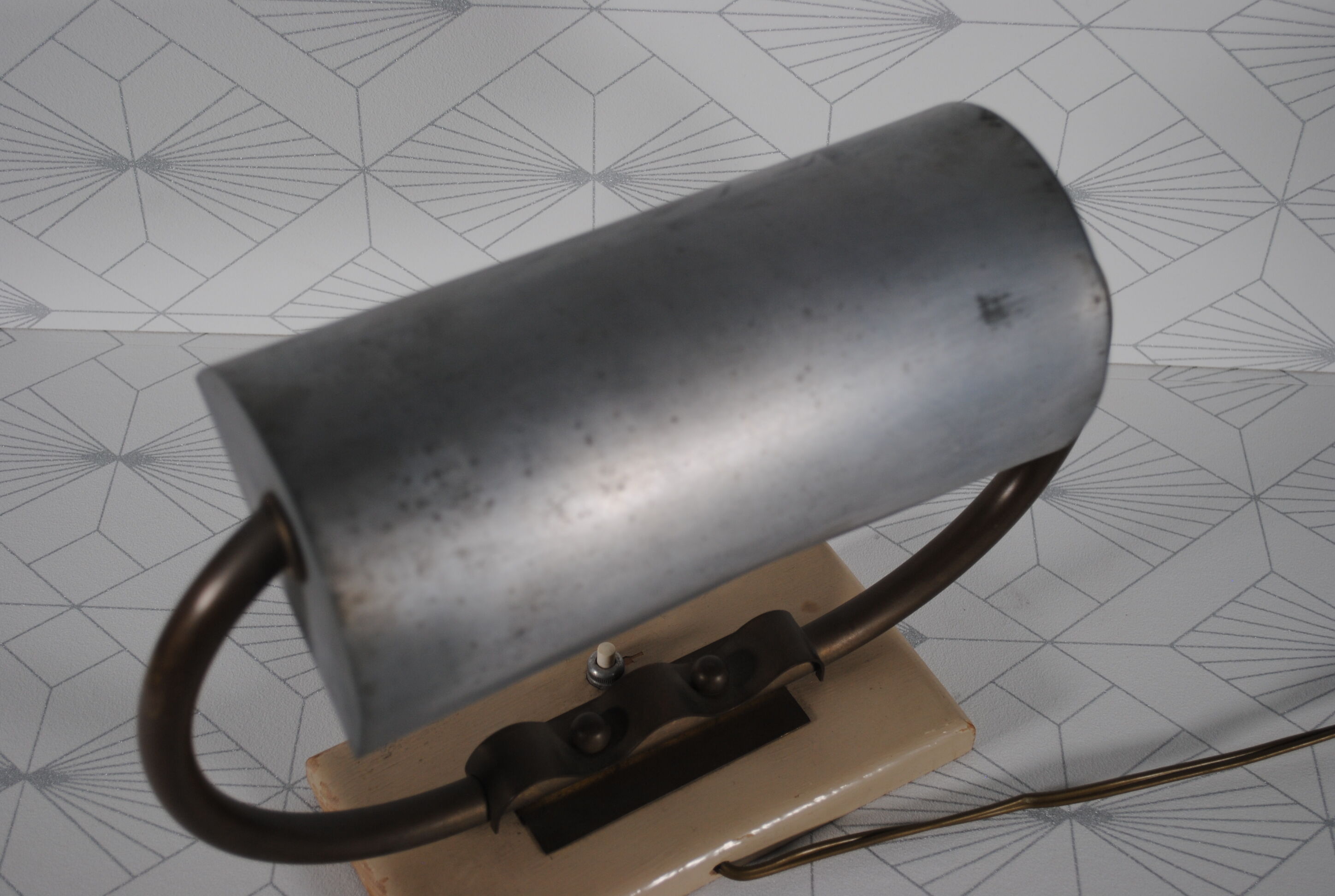Lampe de bureau vintage