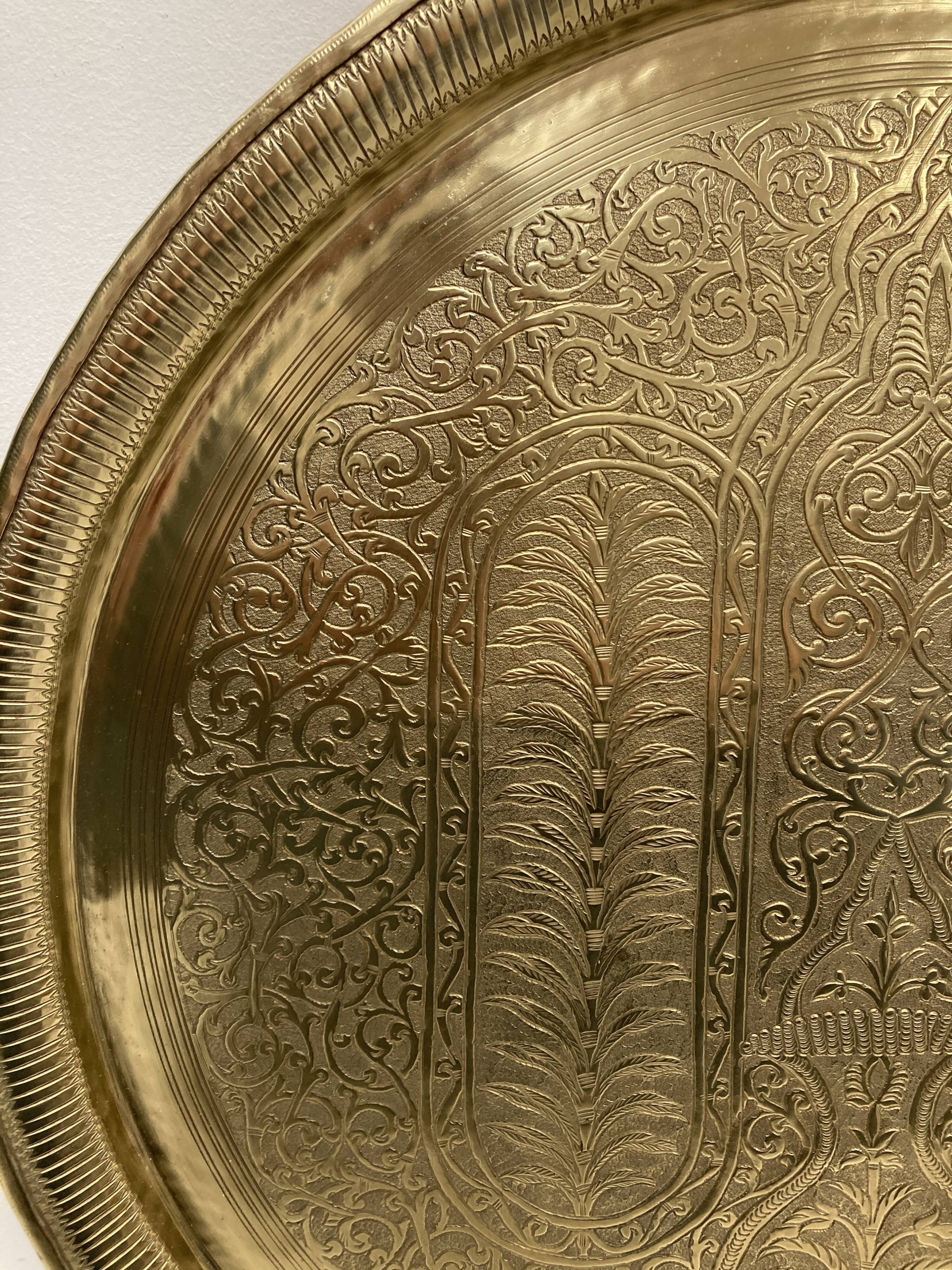 Golden Oriental Plateau