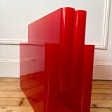 Magazine rack by Giotto Stoppino Kartell