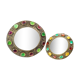 Murano "Creaciones Gobesso" Mirrors In Style of Line Vautrin