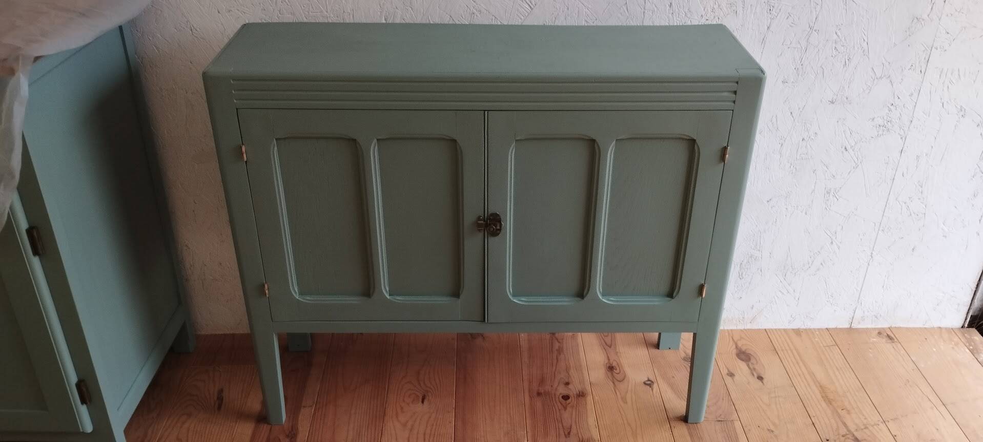 Parisian sideboard, occasional piece of furniture