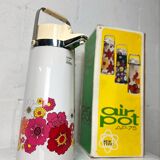 Vintage thermos, air pot