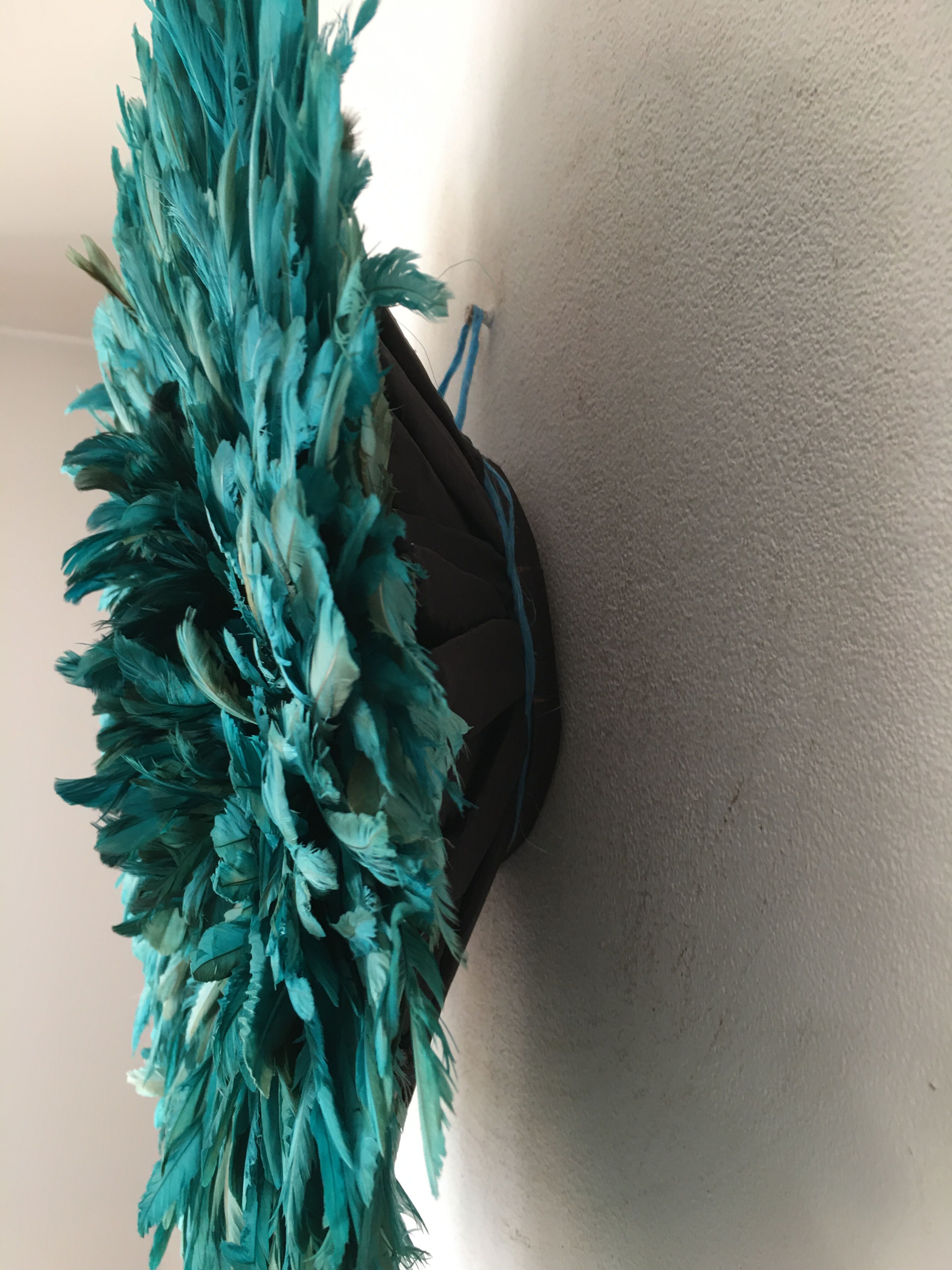 Juju Hat turquoise 50 cm