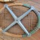Paire d anciennes raquettes de tennis vers 1930