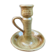 Sandstone candle holder