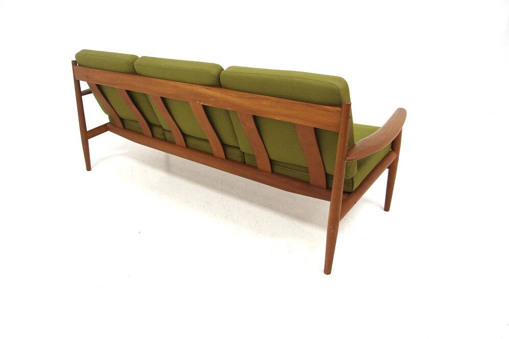 3-seater sofa, Grete Jalk, France & Søn, Denmark, 1960