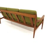 3-seater sofa, Grete Jalk, France & Søn, Denmark, 1960