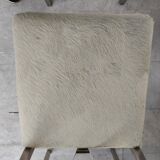 Metal and lucite dining chairs by Belgochrom, 1970s