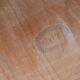 4 Lutherrma brand bistro chairs in their patinas – Very good condition