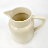 Ceramic pitcher