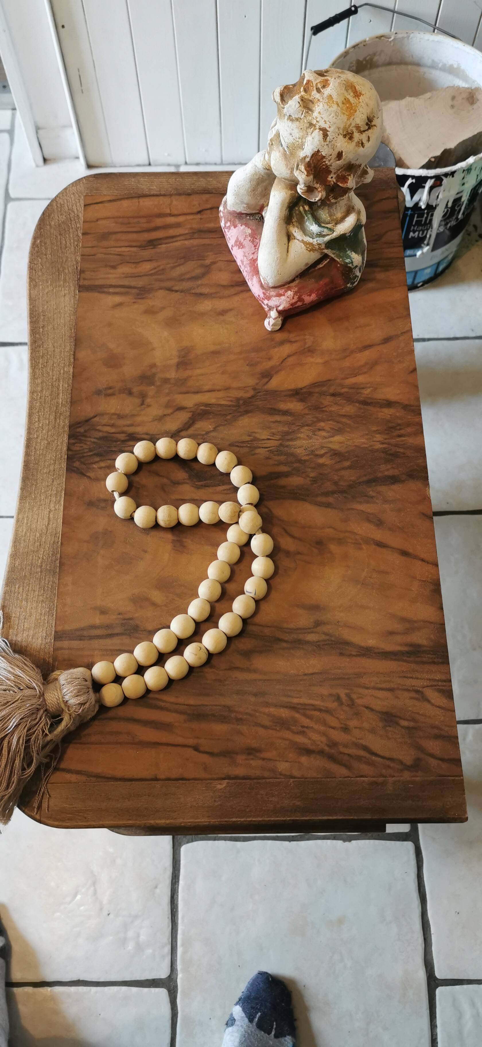 Small vintage chest of drawers from the 50s/60s.