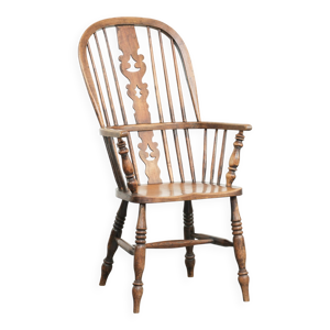 chaise à épingles anglaise