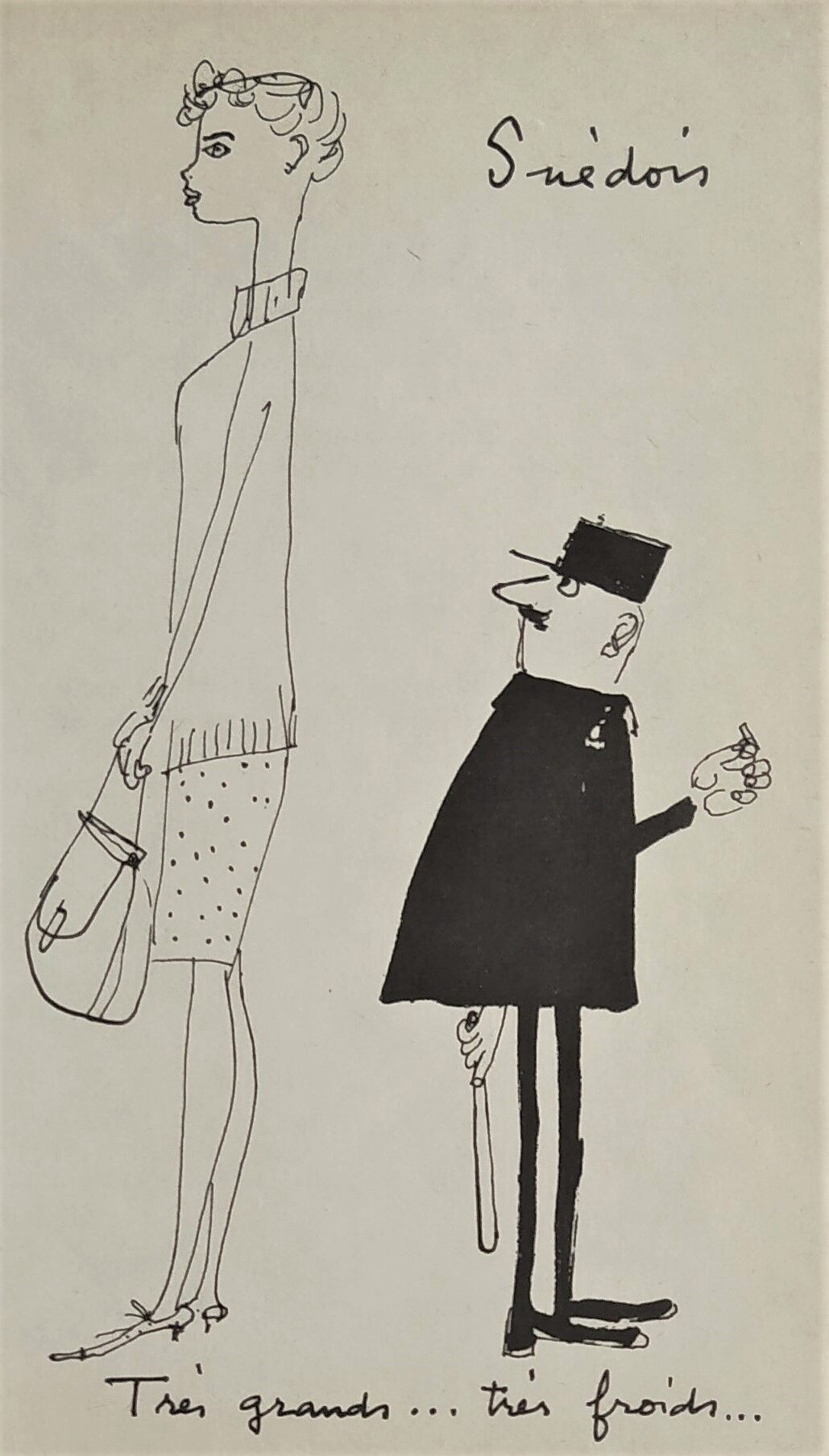 Illustration by daninos " the swedes "