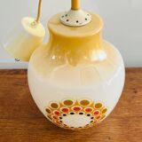 Vintage 70s pendant light