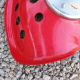 Pair of Etienne Fermigier designer stools, Mirima mower model, publisher