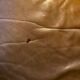 Leather sofa