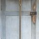 1950s floor lamp published by Maison Arlus, vintage standing lamp.