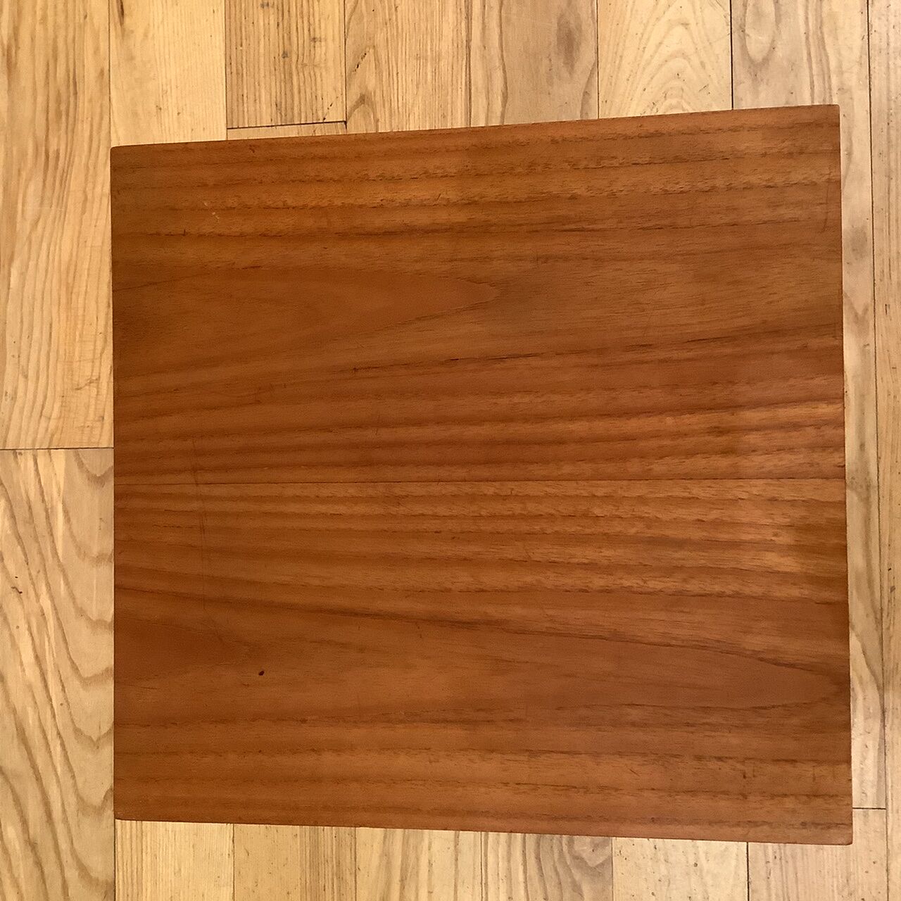 Teak coffee table by Jens H Quistgaard for Dansk, Denmark 1960