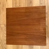Table basse en teck par Jens H Quistgaard pour Dansk, Danemark 1960