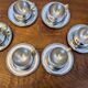 12-piece Italian coffee set by Inoxriv