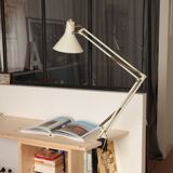 White architect lamp Luxo Lamp