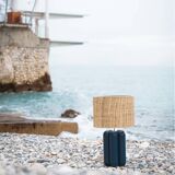 Large charlotte lamp - NIGHT BLUE
