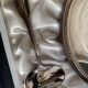 Silver plate and spoon, Orfèvrerie Saint Médard, Paris, 1950
