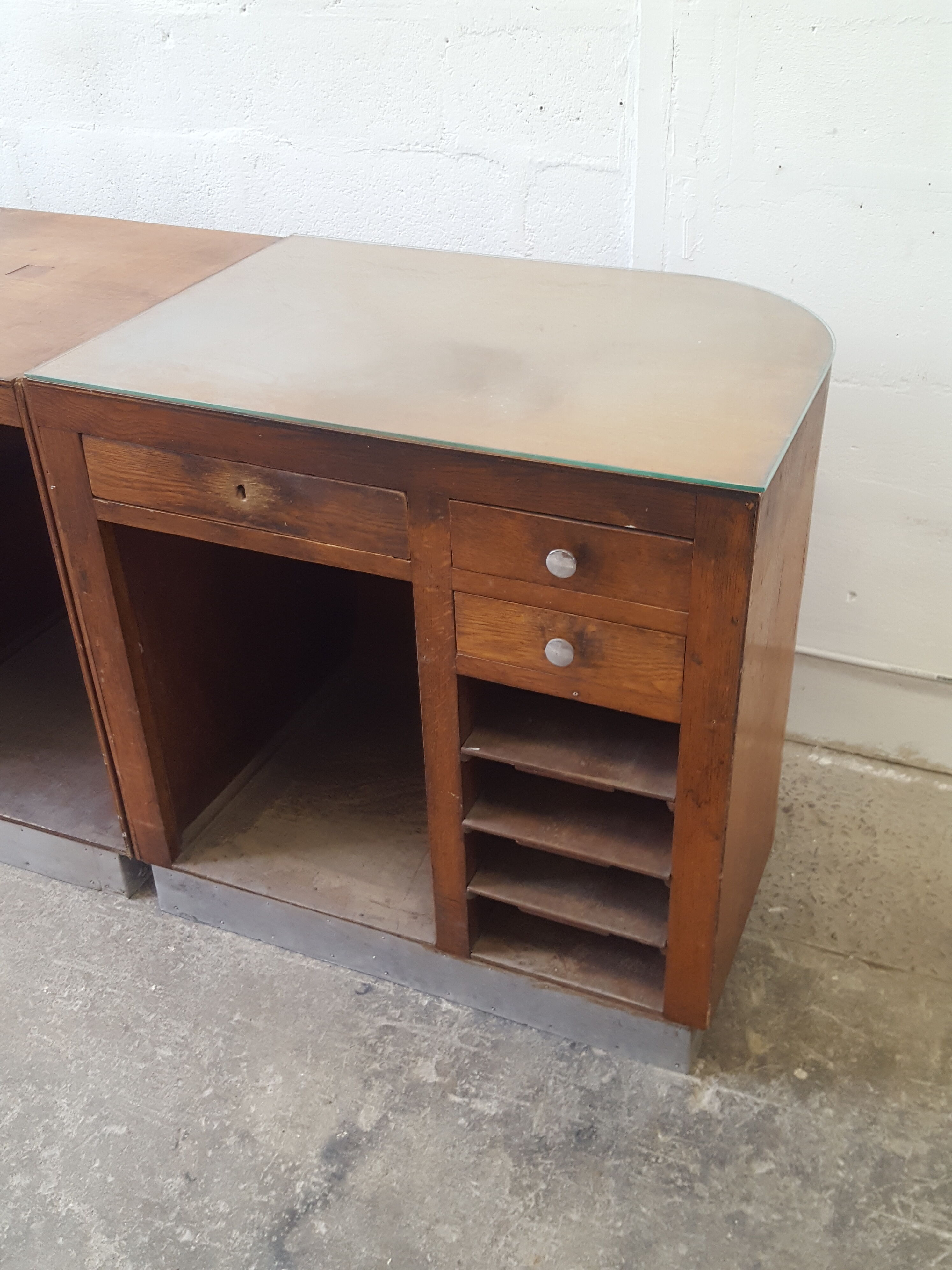 Quinquailler counter