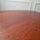 Very rare - Vintage Scandinavian design coffee table, model "Ovalette" p