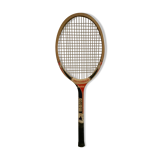 Racket with vintage case Pierre Darmon