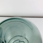 Pair of Daum Nancy carafes, Art Deco