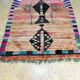 Moroccan Berber rug Boujaad 203 x 160 cm pink