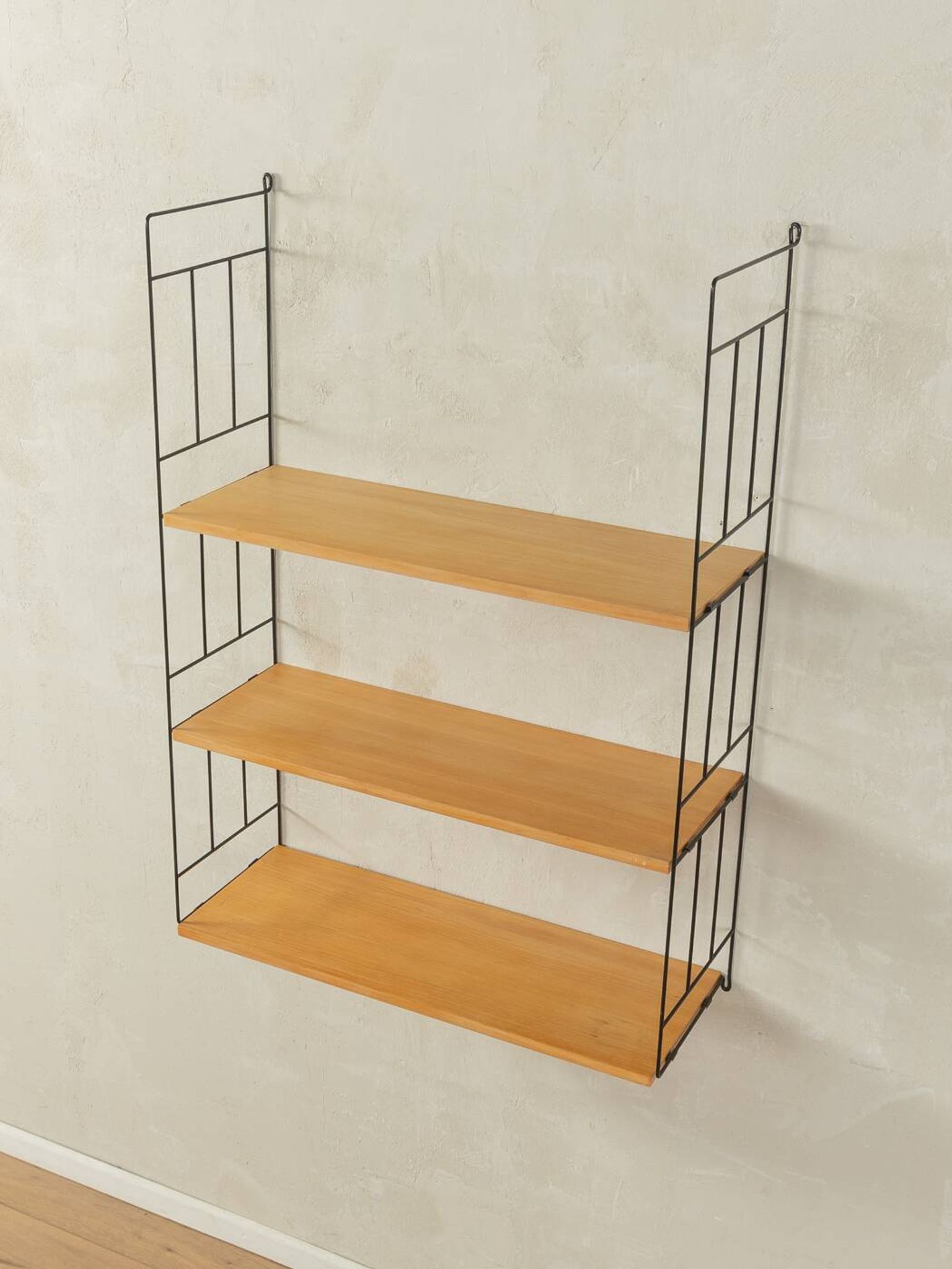 1960s wall shelf, WHB