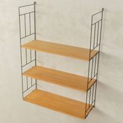 1960s wall shelf, WHB