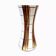 Vintage ceramic vase by Scheurich, 1960.